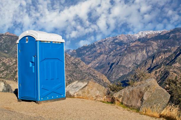 Portable Toilet Rental for Emergency Services in Saint John Fisher College, NY