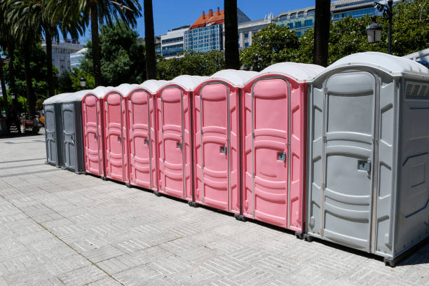 Professional Portable Potty Rental in Saint John Fisher College, NY