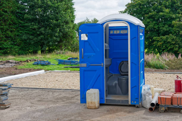 Types of Portable Toilets We Offer in Saint John Fisher College, NY